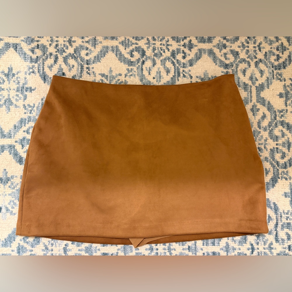 Abercrombie & Fitch Scarlett mini Skort